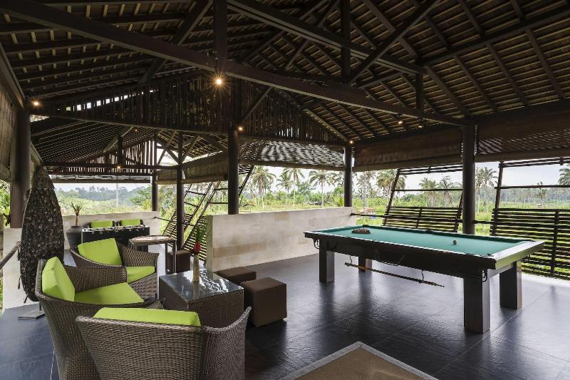 Awan Biru Villas - Aktivite