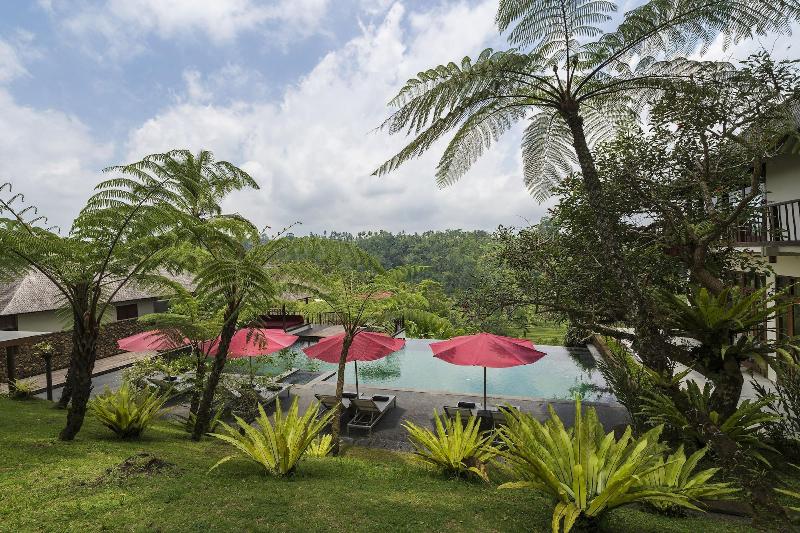 Awan Biru Villas - Aktivite