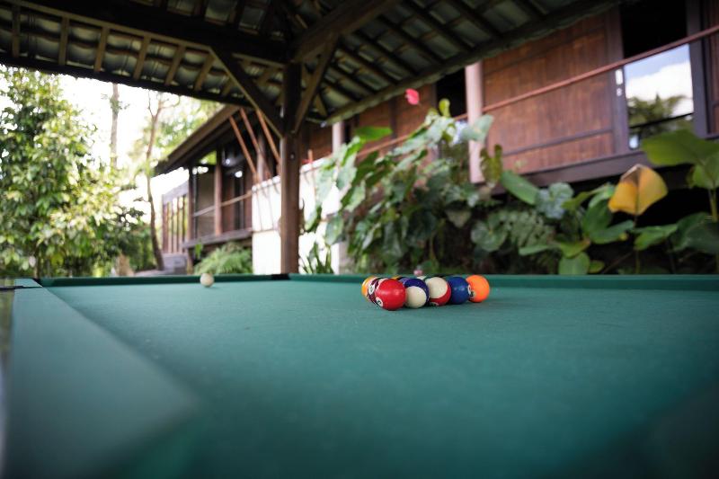 Awan Biru Villas - Aktivite