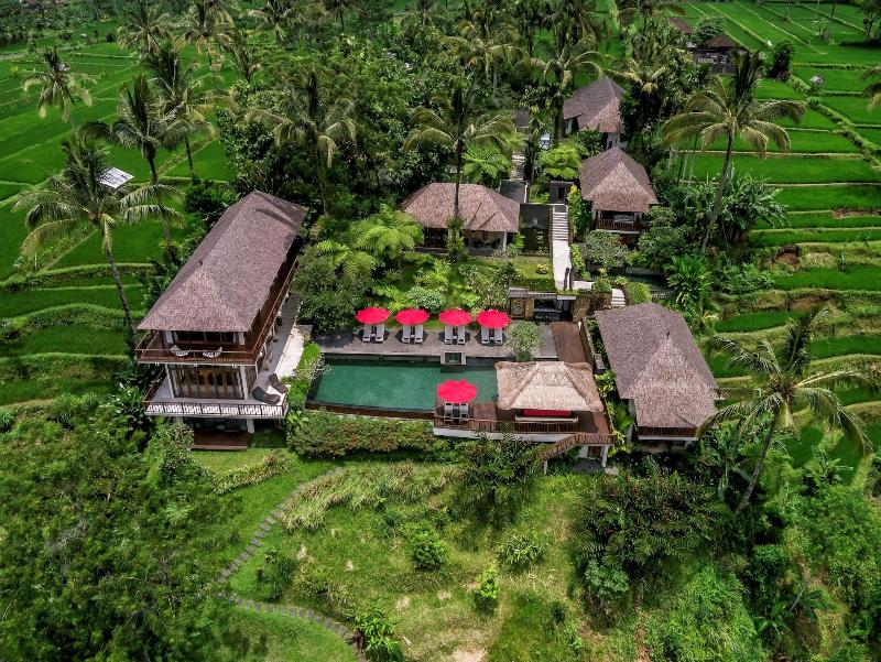 Awan Biru Villas - Genel
