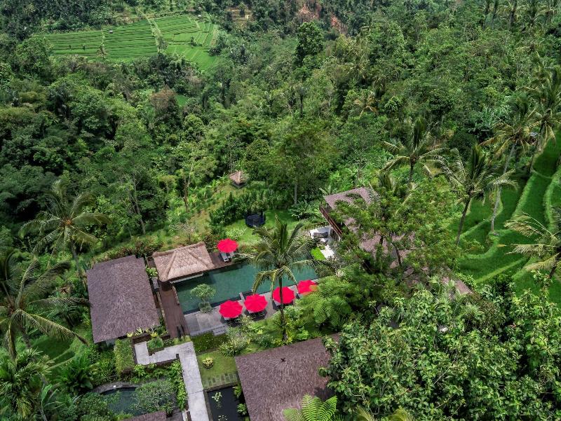 Awan Biru Villas - Genel