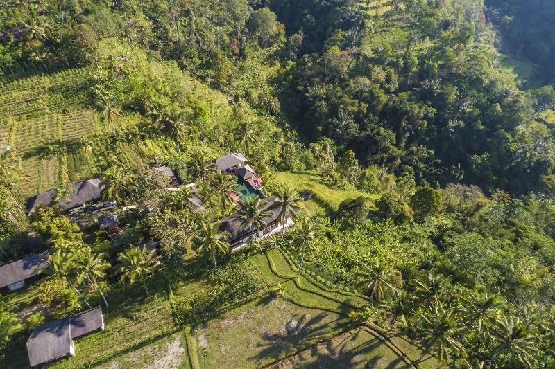 Awan Biru Villas - Genel