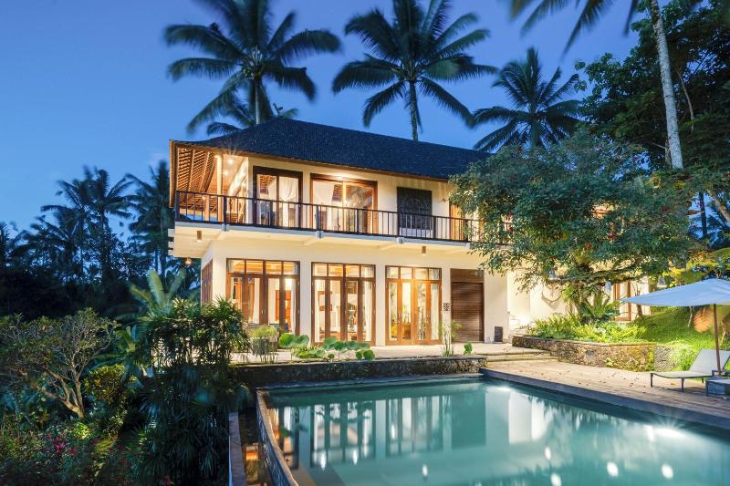 Awan Biru Villas - Genel