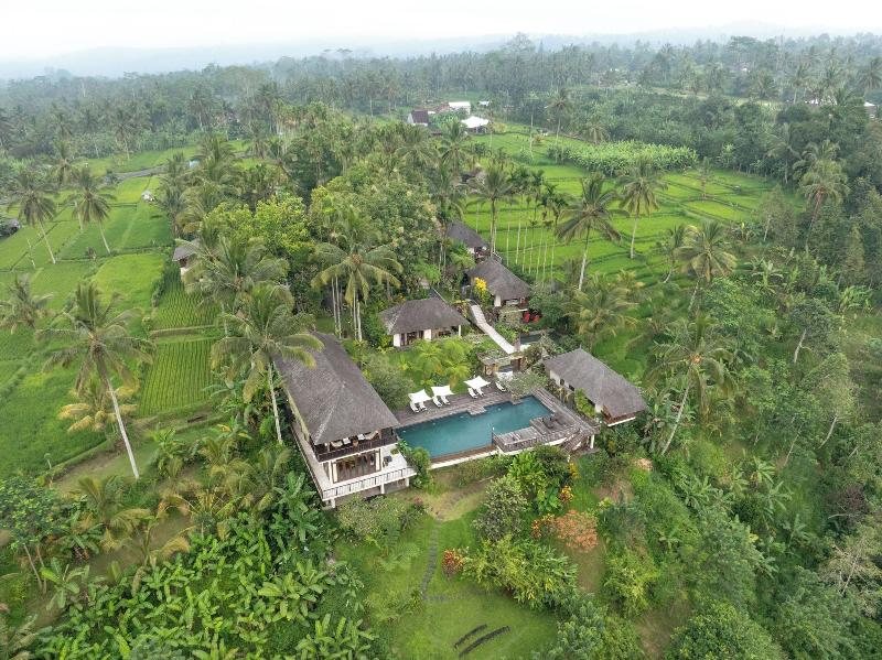 Awan Biru Villas - Genel