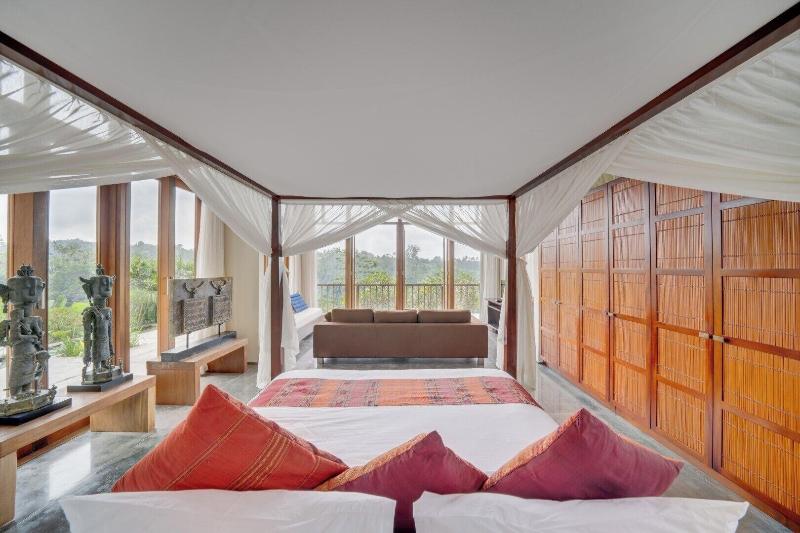 Awan Biru Villas - Genel