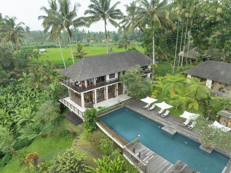 Awan Biru Villas - Genel