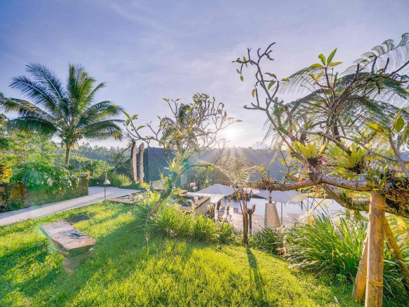 Awan Biru Villas - Genel