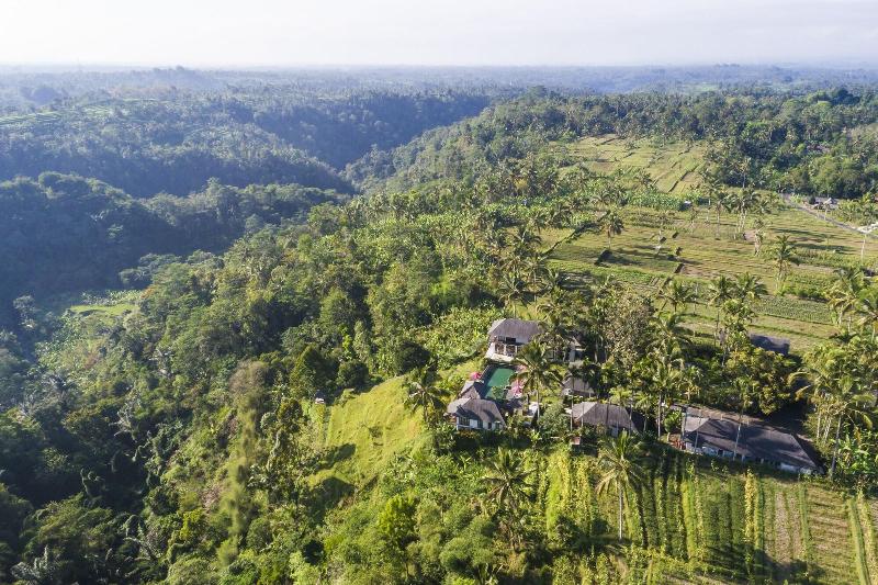 Awan Biru Villas - Genel