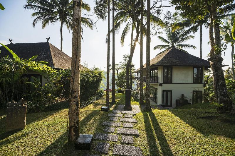 Awan Biru Villas - Genel