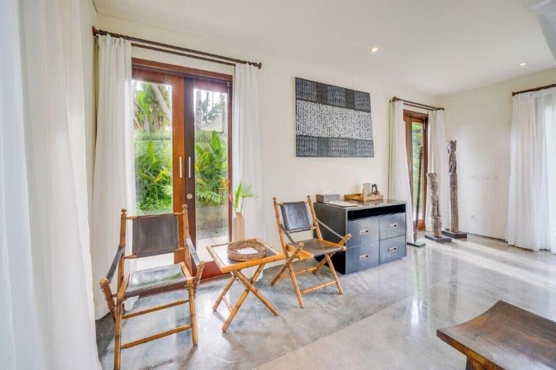 Awan Biru Villas - Oda