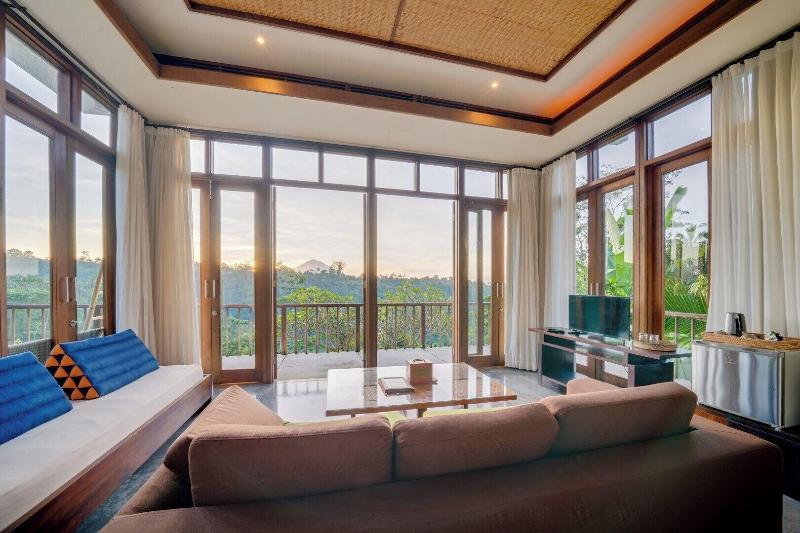 Awan Biru Villas - Oda
