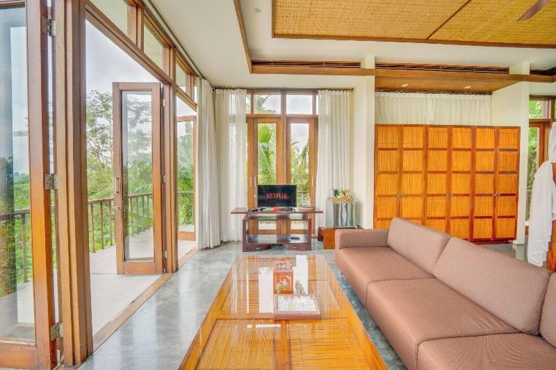 Awan Biru Villas - Oda