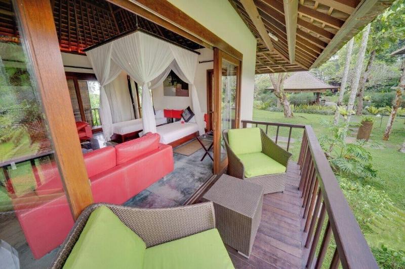 Awan Biru Villas - Oda