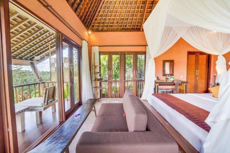 Awan Biru Villas - Oda