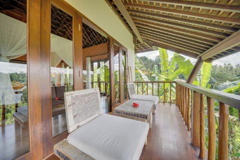 Awan Biru Villas - Oda