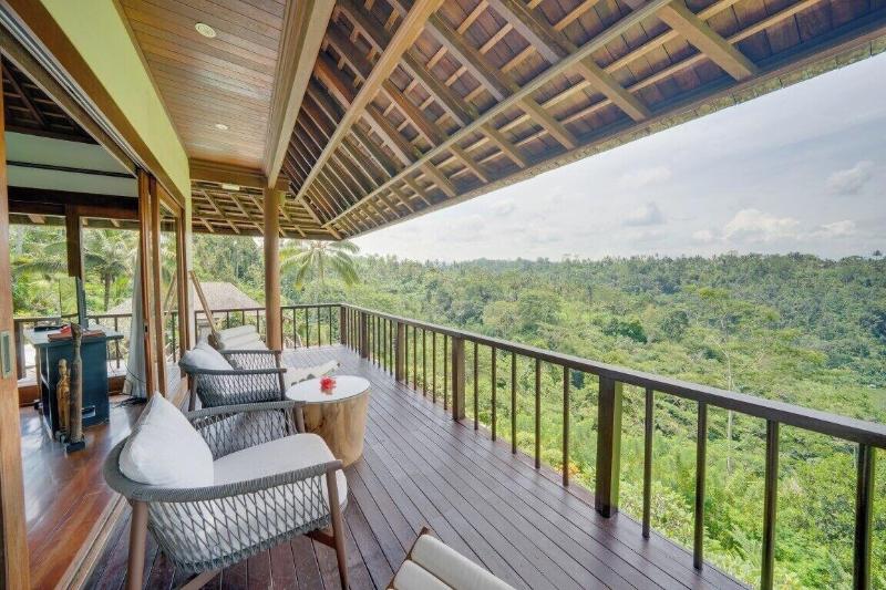 Awan Biru Villas - Oda