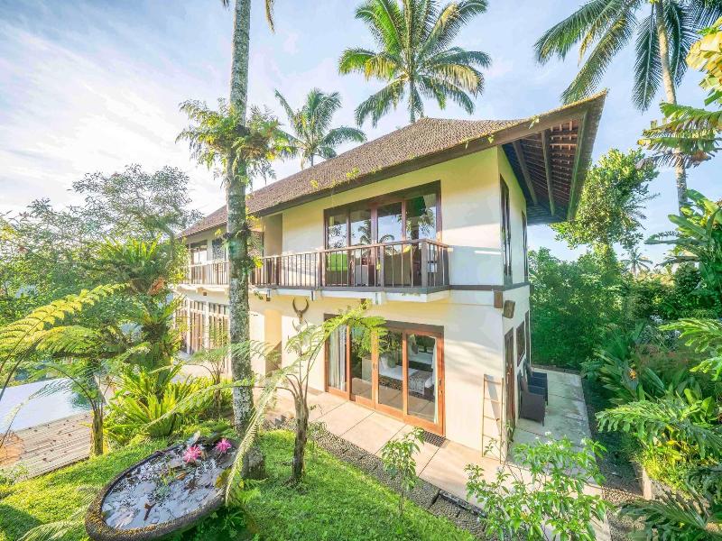 Awan Biru Villas - Oda