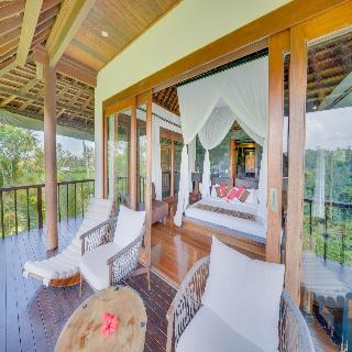 Awan Biru Villas fotoÄŸrafÄ±