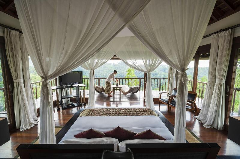 Awan Biru Villas - Oda