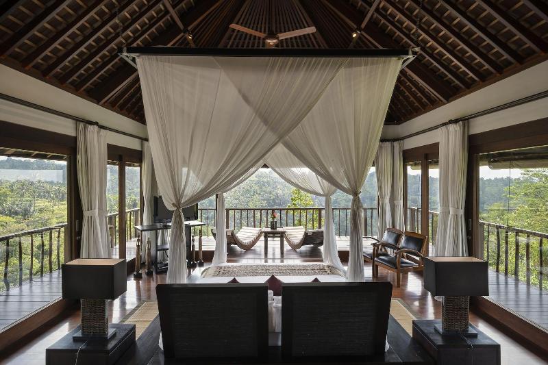Awan Biru Villas - Oda