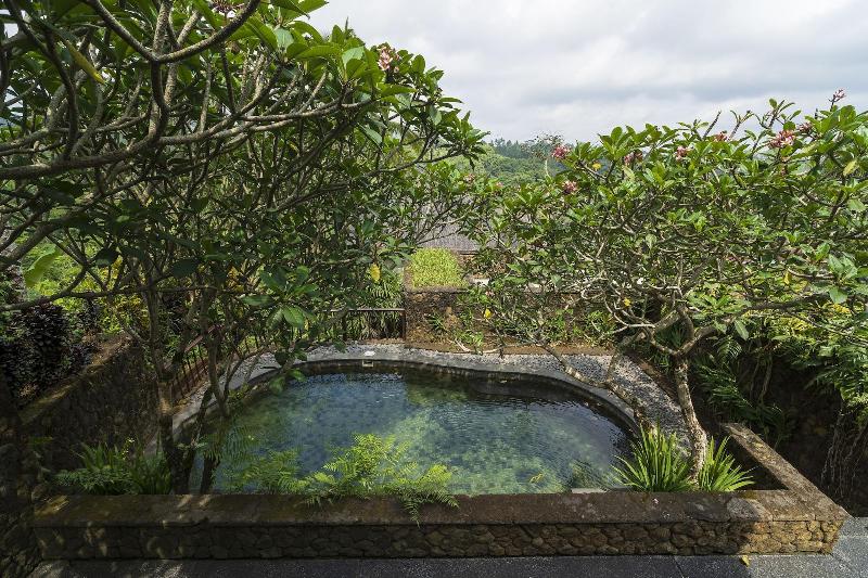 Awan Biru Villas - Oda