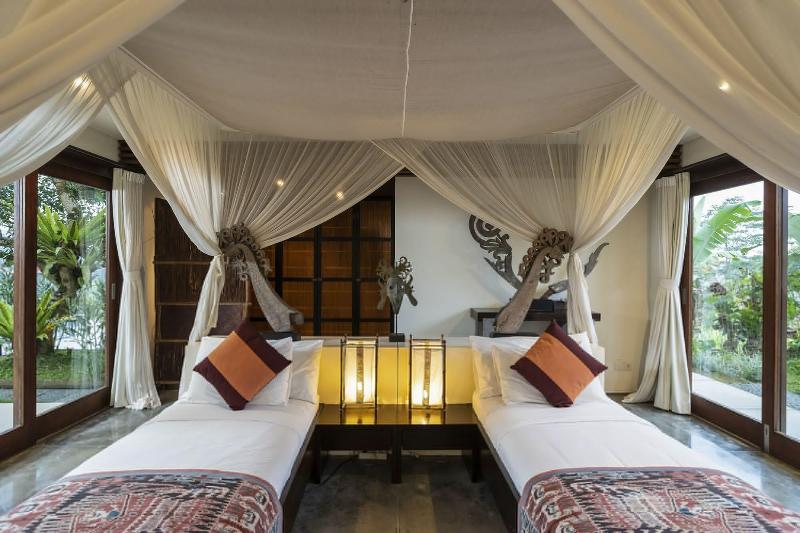 Awan Biru Villas - Oda