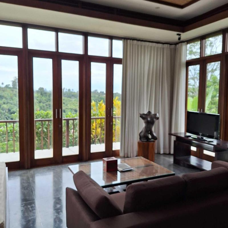 Awan Biru Villas - Oda