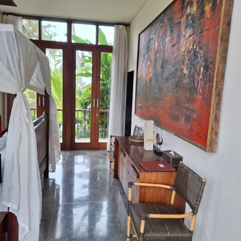 Awan Biru Villas - Oda