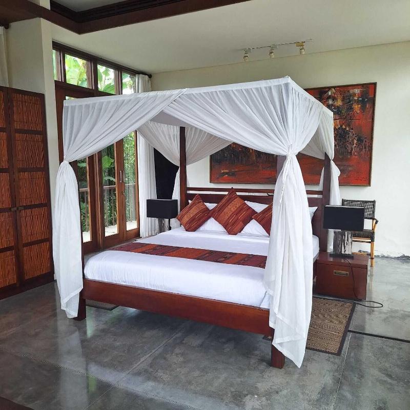 Awan Biru Villas - Oda