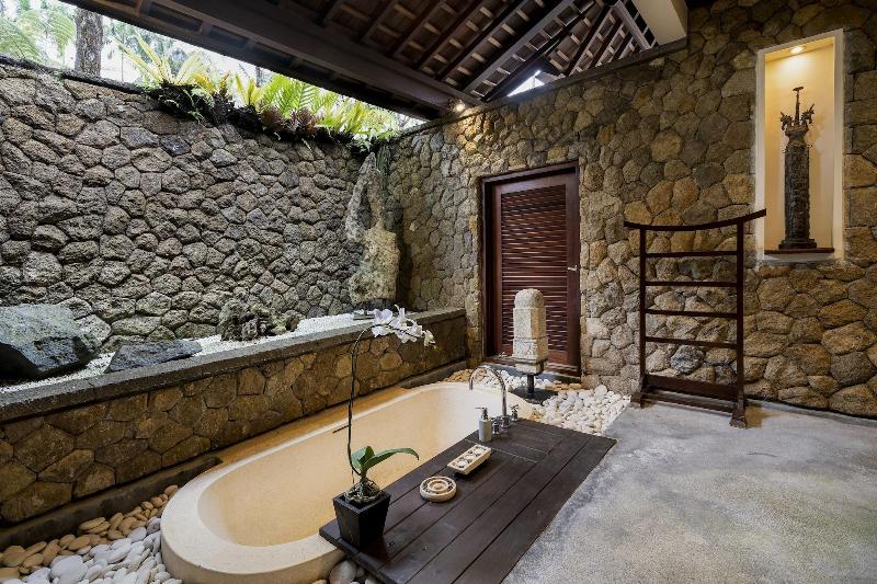 Awan Biru Villas - Oda