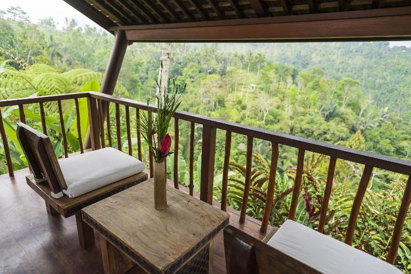 Awan Biru Villas - Oda