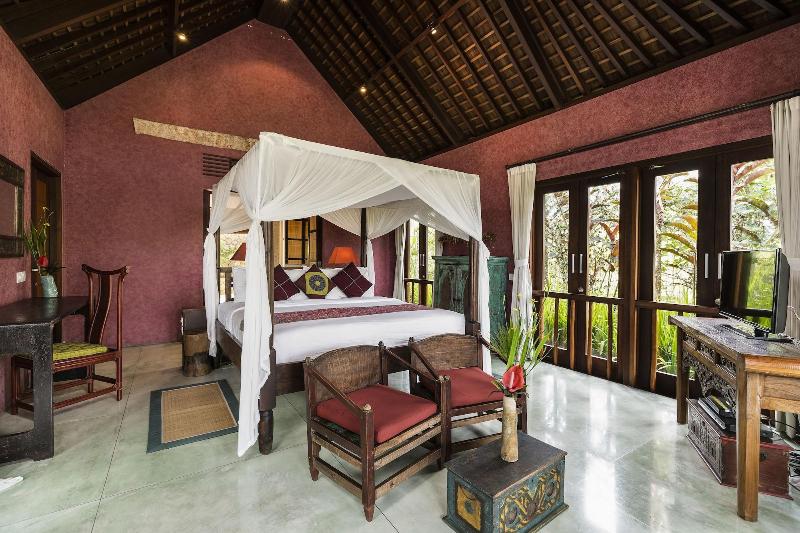 Awan Biru Villas - Oda