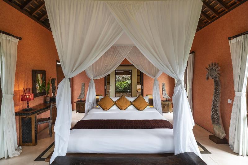 Awan Biru Villas - Oda