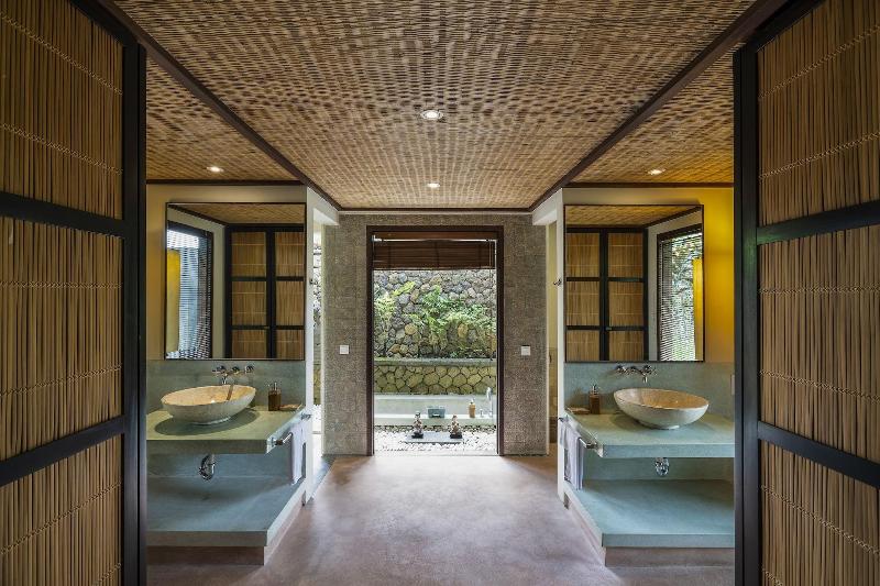 Awan Biru Villas - Oda