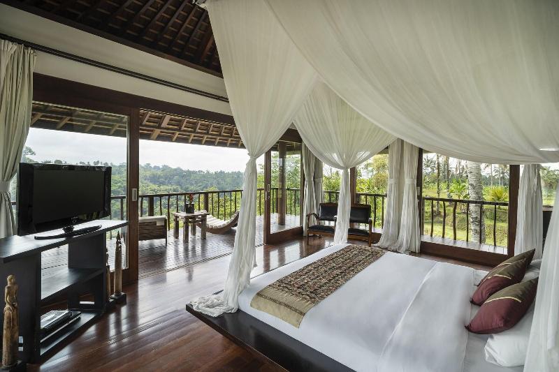 Awan Biru Villas - Oda