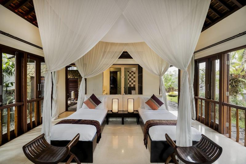 Awan Biru Villas - Oda