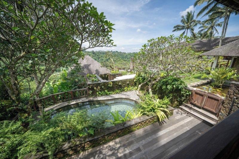 Awan Biru Villas - Oda