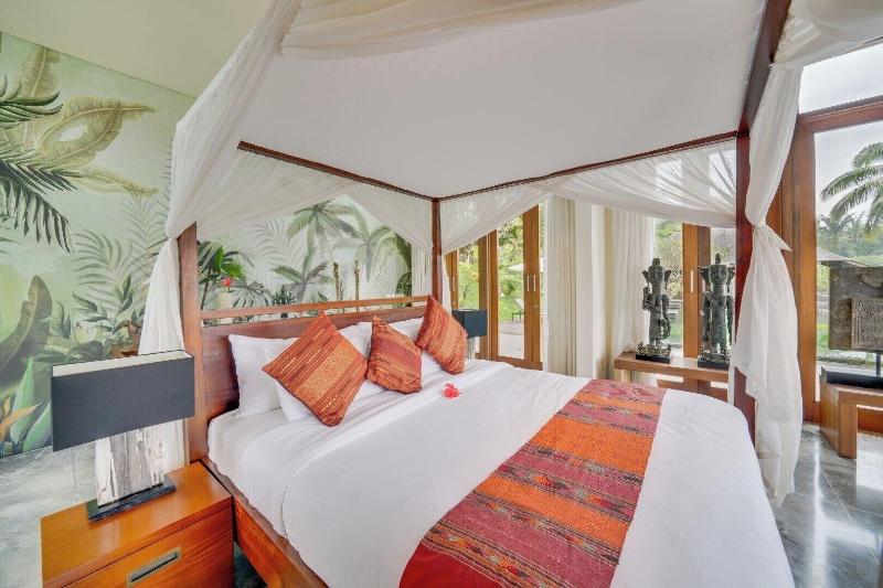 Awan Biru Villas - Oda