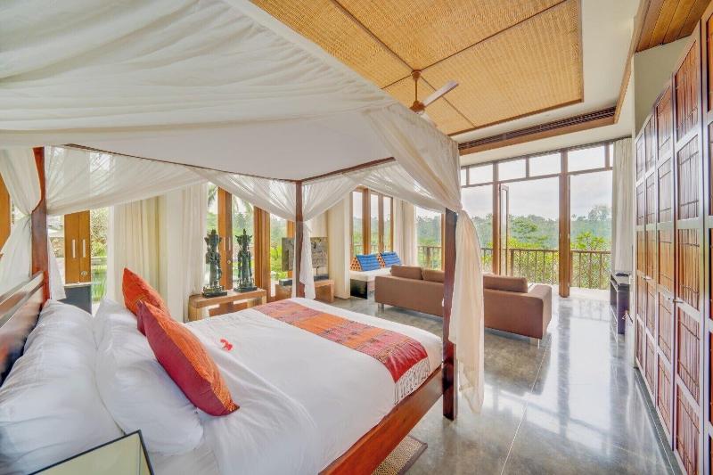 Awan Biru Villas - Oda
