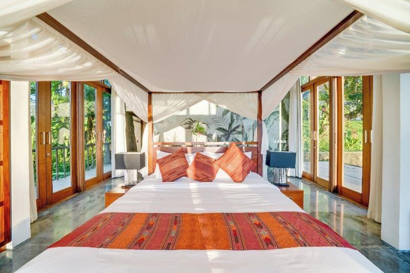 Awan Biru Villas - Oda