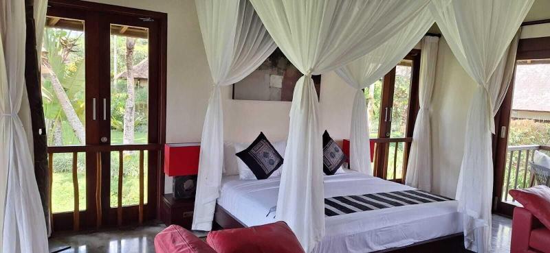 Awan Biru Villas - Oda