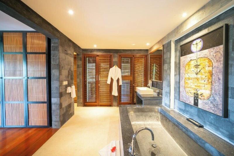 Awan Biru Villas - Oda