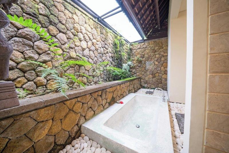 Awan Biru Villas - Oda