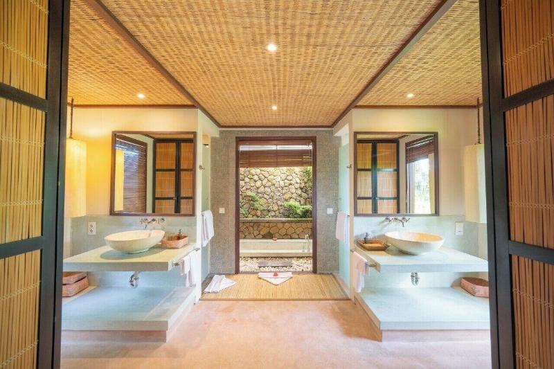 Awan Biru Villas - Oda