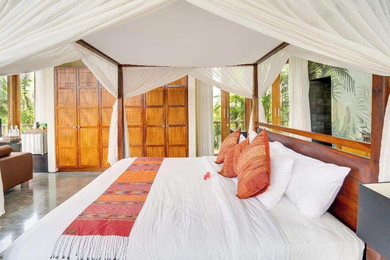 Awan Biru Villas - Oda