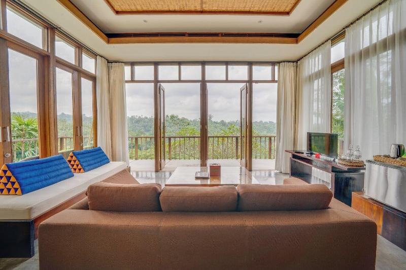 Awan Biru Villas - Oda