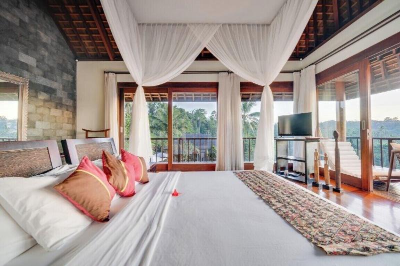 Awan Biru Villas - Oda