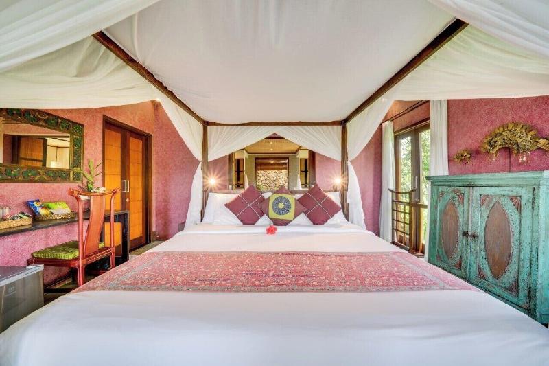 Awan Biru Villas - Oda