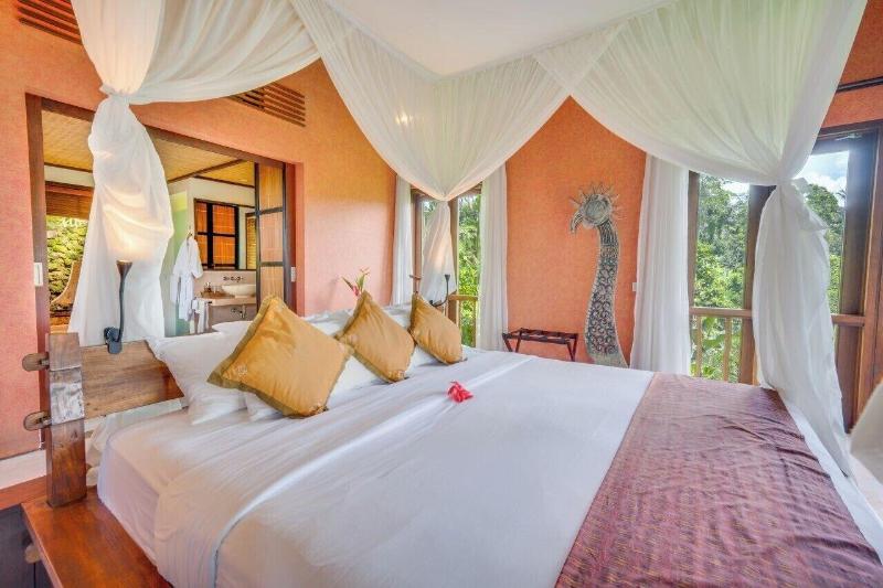 Awan Biru Villas - Oda