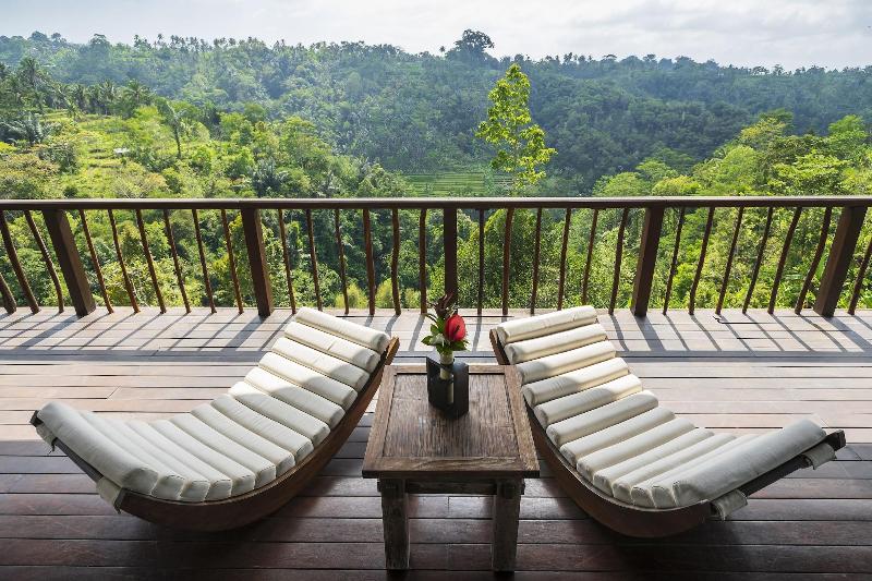 Awan Biru Villas - Oda